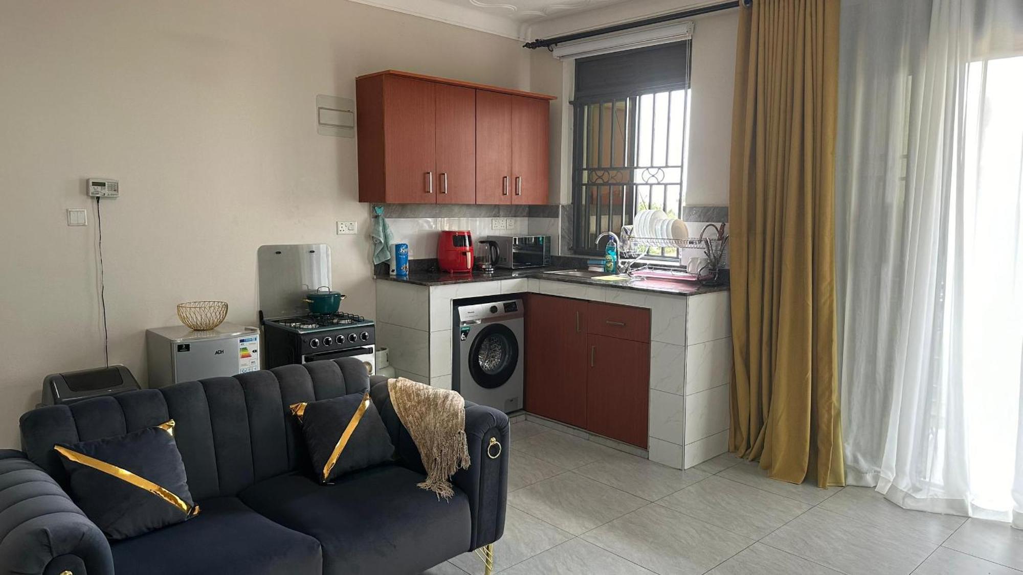 Ruby Homes Kampala Esterno foto