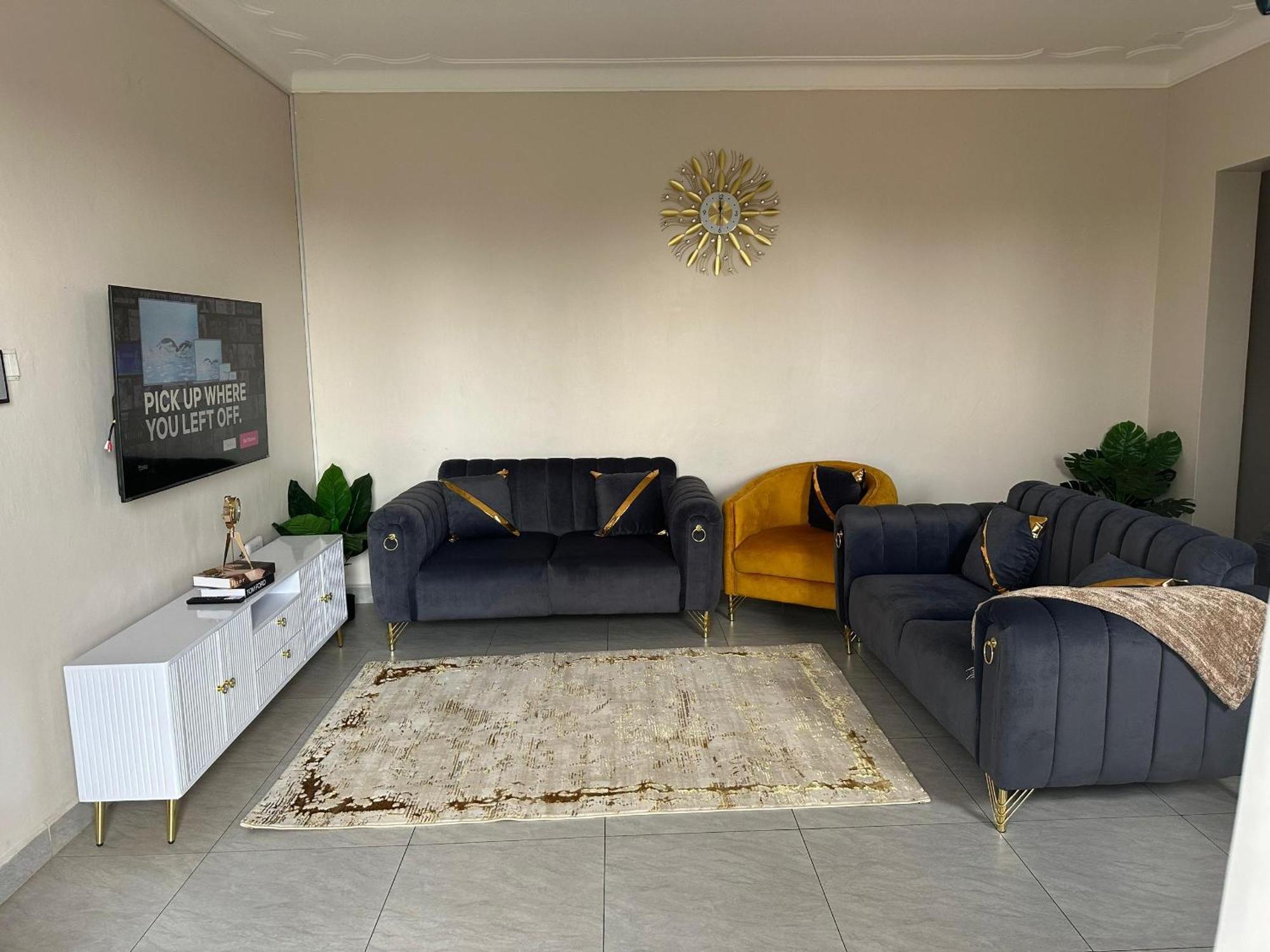 Ruby Homes Kampala Esterno foto