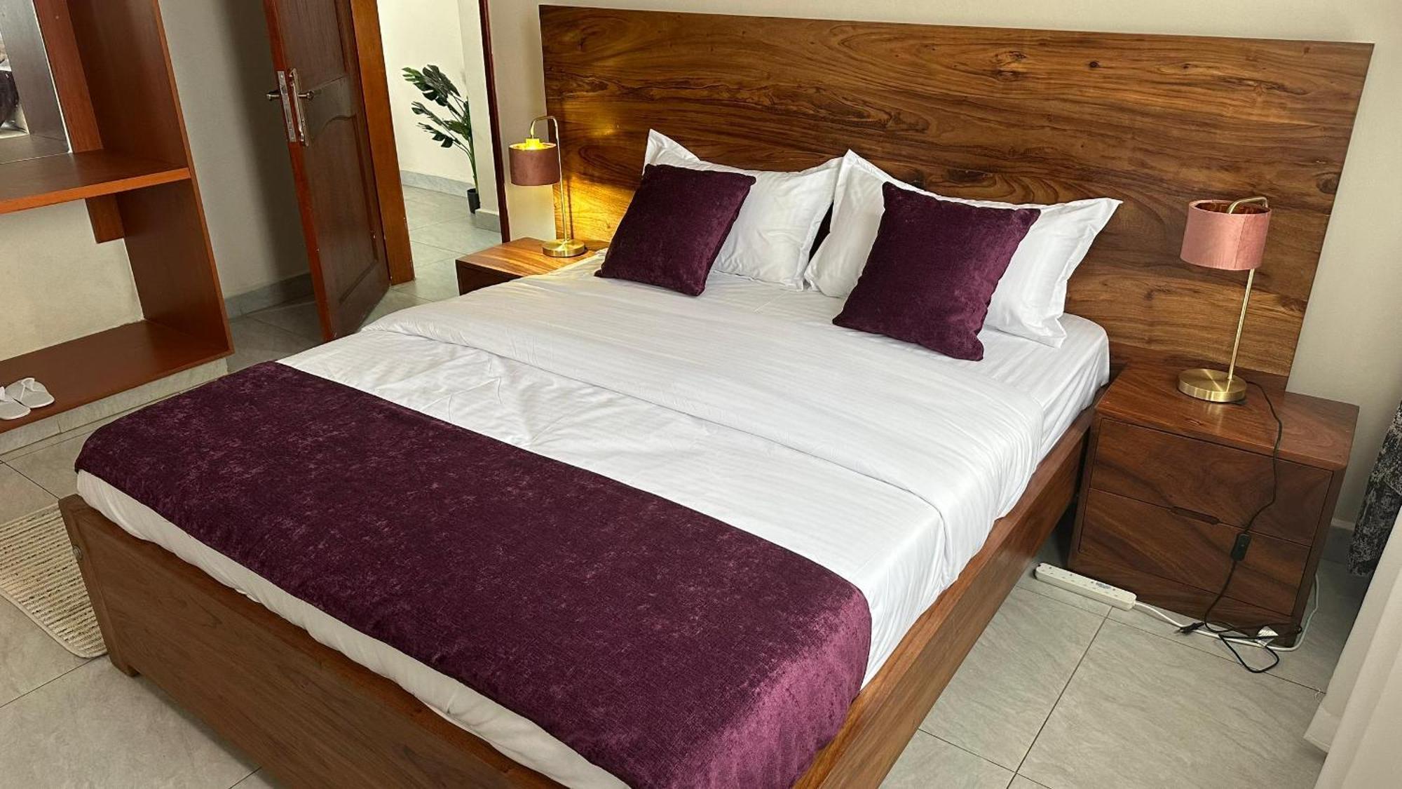 Ruby Homes Kampala Esterno foto